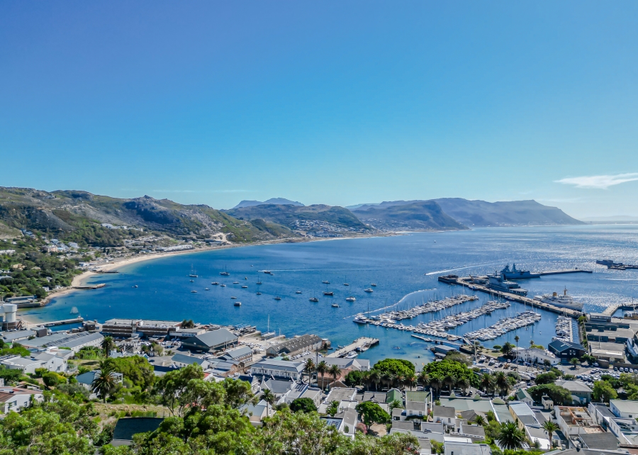 4 Bedroom Property for Sale in Simons Kloof Western Cape